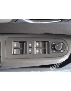 VW SHARAN 7N0 TAPICERKA DRZWI LEWY PRZÓD SKÓRA 2