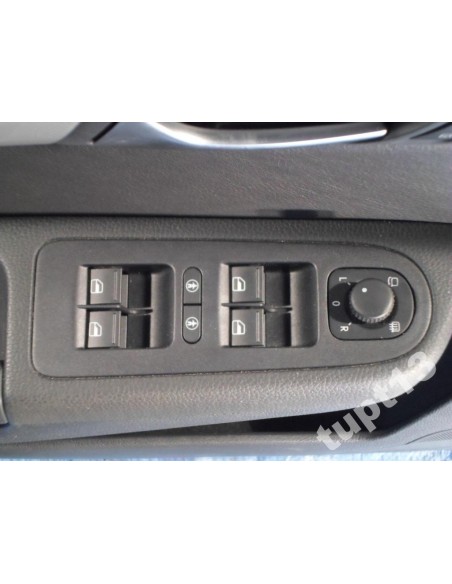 VW SHARAN 7N0 TAPICERKA DRZWI LEWY PRZÓD SKÓRA