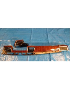 AUDI A8 S8 4H0 DEKOR DESKI KRATKI NAWIEWU KOMPLET