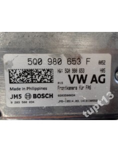 VW GOLF VII KAMERA PRZEDNIA 5Q0980653F 2