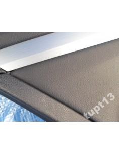 SKODA SUPERB III SEDAN TAPICERKA DRZWI LEWY TYŁ 2