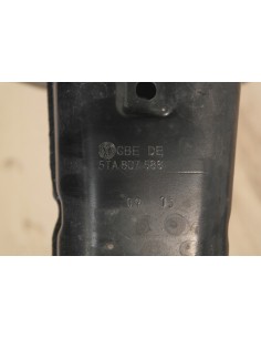 VW TOURAN III 5T BELKA ZDERZAKA TYŁ 5TA807586 2