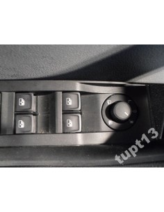 SKODA SUPERB III TAPICERKA DRZWI LEWA PRZEDNIA 2