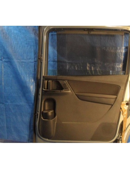 VW SHARAN 7N0 12-13R TAPICERKA DRZWI PRAWY TYŁ