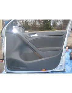 VW GOLF VI 6 TAPICERKA DRZWI PRAWYCH PRZEDNICH