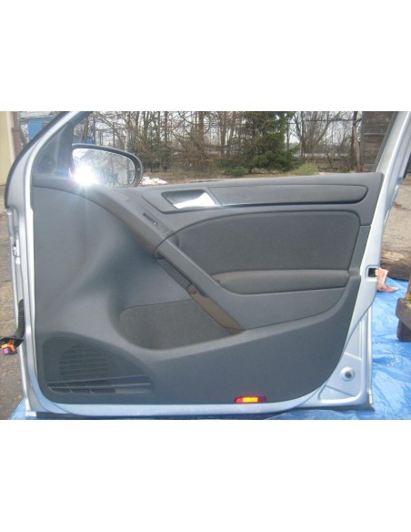 VW GOLF VI 6 TAPICERKA DRZWI PRAWYCH PRZEDNICH
