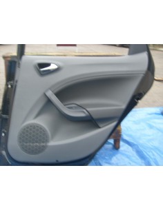 SEAT IBIZA 2009 R TAPICERKA DRZWI PRAWY TYŁ