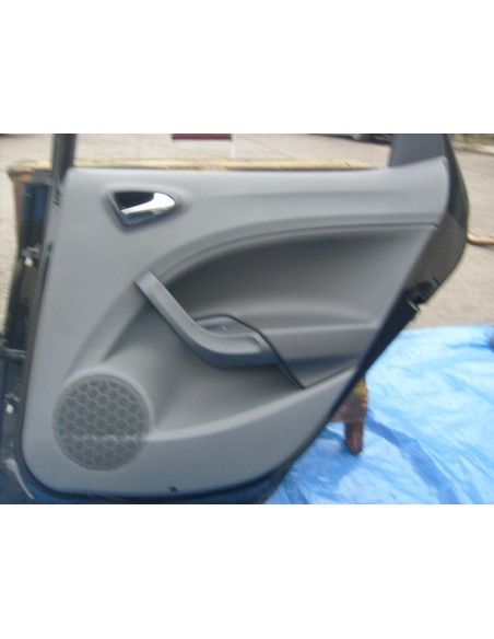 SEAT IBIZA 2009 R TAPICERKA DRZWI PRAWY TYŁ