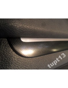 VW TOURAN 2011-2014 R TAPICERKA DRZWI P.TYŁ SKÓRA 2