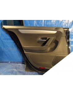 VW PASSAT CC TAPICERKA DRZWI LEWY TYŁ