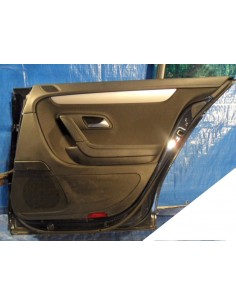 VW PASSAT CC TAPICERKA DRZWI PRAWY TYŁ