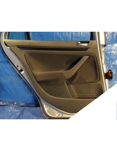 VW GOLF VI KOMBI TAPICERKA DRZWI LEWY TYŁ