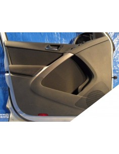 VW TIGUAN TAPICERKA DRZWI LEWY PRZÓD