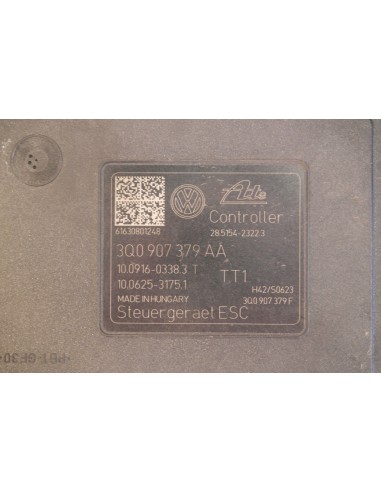 VW TOURAN III 5T POMPA ABS ESP 3Q0907379AA