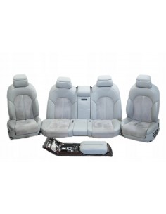 AUDI A8 D4 LONG WNĘTRZE MASAŻE PAMIĘĆ 5-OSOBOWE