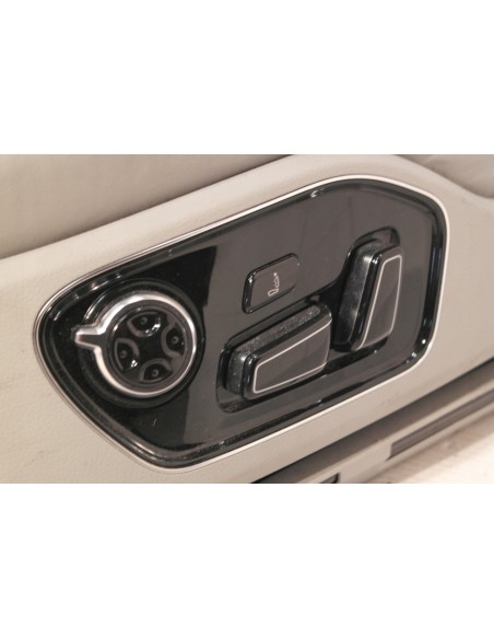 AUDI A8 D4 LONG WNĘTRZE MASAŻE PAMIĘĆ 5-OSOBOWE