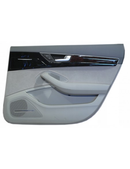 AUDI A8 D4 LONG WNĘTRZE MASAŻE PAMIĘĆ 5-OSOBOWE