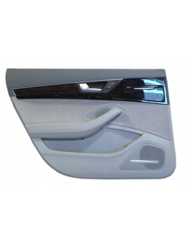 AUDI A8 D4 LONG WNĘTRZE MASAŻE PAMIĘĆ 5-OSOBOWE