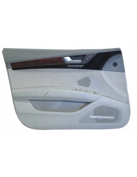 AUDI A8 D4 LONG WNĘTRZE MASAŻE PAMIĘĆ 5-OSOBOWE