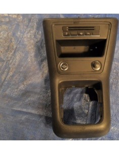 VW GOLF VI PLUS TUNEL ŚRODKOWY FUNKCJA START STOP