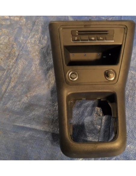 VW GOLF VI PLUS TUNEL ŚRODKOWY FUNKCJA START STOP