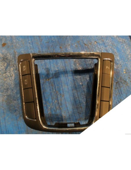 SKODA SUPERB 13 RAMKA Z WŁĄCZNIKAMI 3T0863212