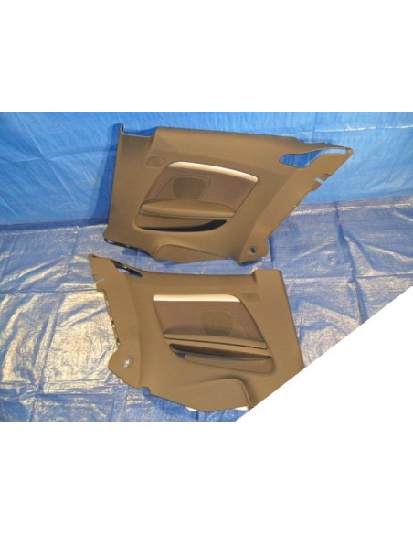 AUDI A5 COUPE TAPICERKA LEWA TYLNA ORYGINAŁ