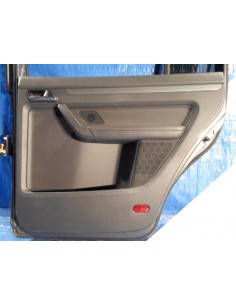 VW TOURAN 11-15 R TAPICERKA DRZWI P.TYŁ SKÓRA