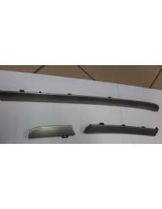 VW TOURAN 2011-2015 R LISTWY Z DESKI DEKOR KOMPLET