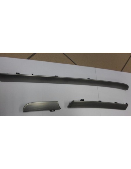 VW TOURAN 2011-2015 R LISTWY Z DESKI DEKOR KOMPLET