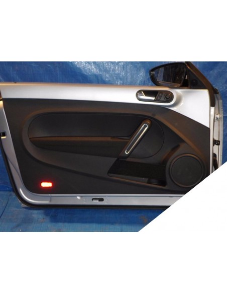 VW BEETLE TAPICERKA DRZWI LEWYCH