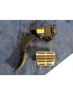 SKODA FABIA II RS 1.4 TSI PEDAŁ GAZU NAKŁADKA