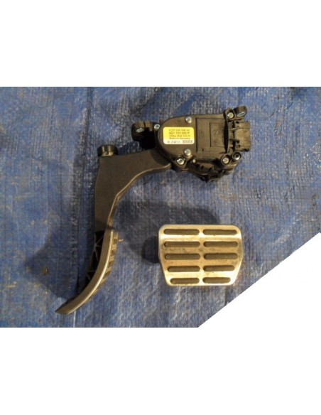 SKODA FABIA II RS 1.4 TSI PEDAŁ GAZU NAKŁADKA