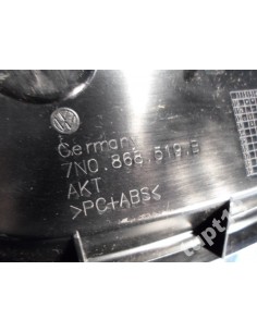 VW SHARAN 7N0 SCHOWEK GÓRNY 7N0868519B 2