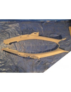 AUDI A8 4H TAPICERKA PRZYSZYBOWA PRAWA 4H0867234