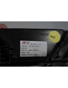 VW PASSAT B8 LISTWA GŁOŚNIK DYNAUDIO 3G1837114C 2