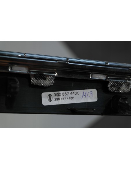 VW PASSAT B8 LISTWA GŁOŚNIK DYNAUDIO 3G1837114C