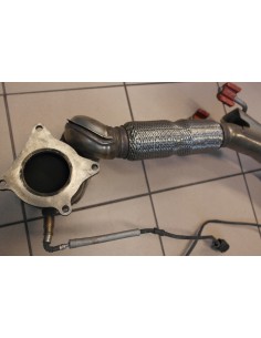 VW POLO 6R0 WRC 2.0 TSI KATALIZATORY 1K0131701EN 2