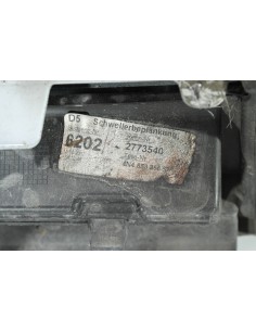 AUDI A8 4N D5 LISTWA PROGOWA LEWA LS9R 4N4853855 2