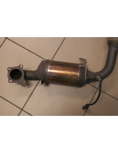 VW AUDI SEAT SKODA 1.2 TSI KATALIZATOR 1K0131701ES 2