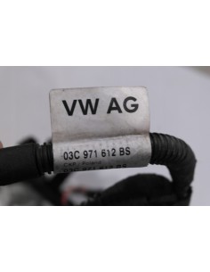 VW AUDI SEAT 1.4 TSI WIĄZKA SILNIKA 03C971612BS 2
