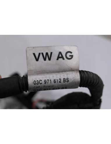 VW AUDI SEAT 1.4 TSI WIĄZKA SILNIKA 03C971612BS
