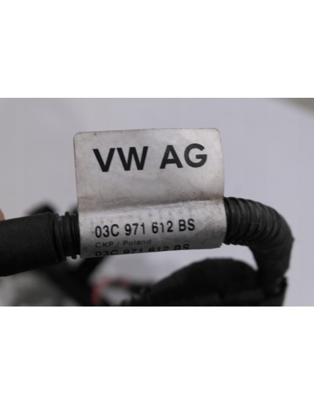 VW AUDI SEAT 1.4 TSI WIĄZKA SILNIKA 03C971612BS