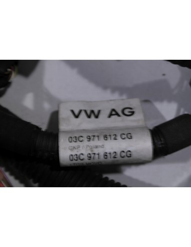 VW AUDI SEAT 1.4 TSI WIĄZKA SILNIKA 03C971612CG