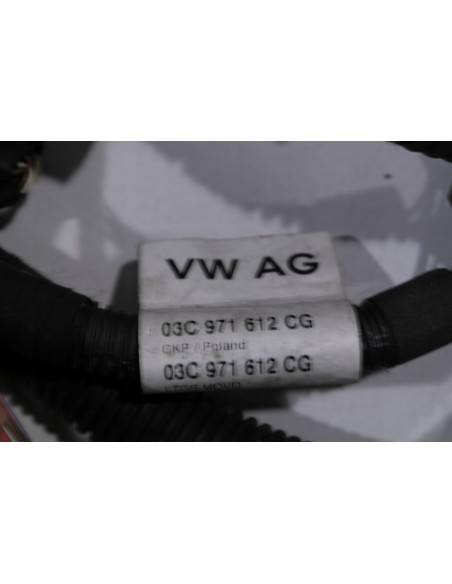 VW AUDI SEAT 1.4 TSI WIĄZKA SILNIKA 03C971612CG