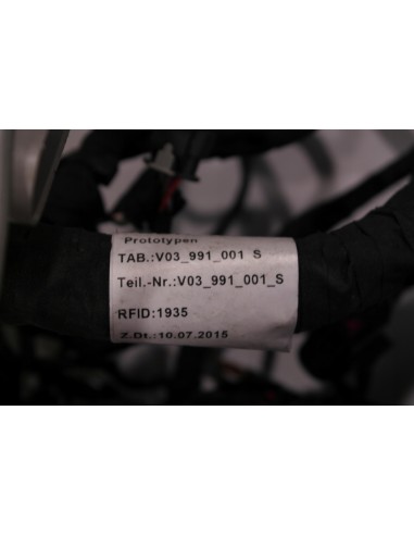 VW SEAT SKODA WIĄZKA SILNIKA V03991001S