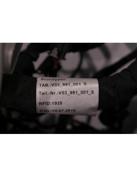 VW SEAT SKODA WIĄZKA SILNIKA V03991001S