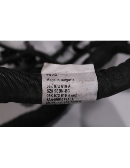 VW SEAT SKODA 2.0 TSI WIĄZKA SILNIKA 06K972619A