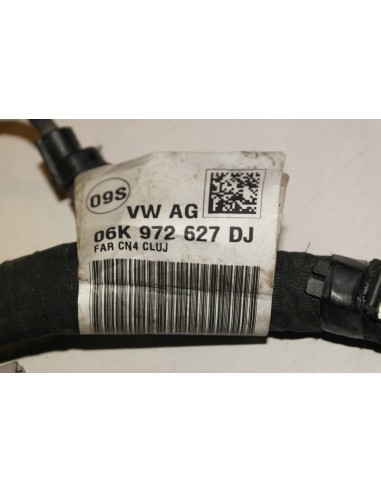 VW SEAT SKODA 2.0 TSI WIĄZKA SILNIKA 06K972627DJ