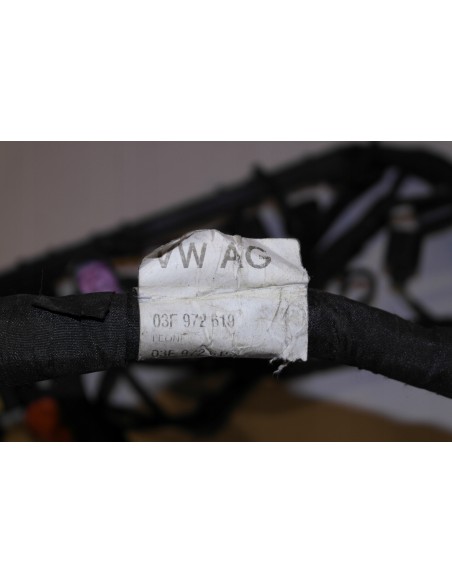 VW AUDI SEAT WIĄZKA SILNIKA 03F972619